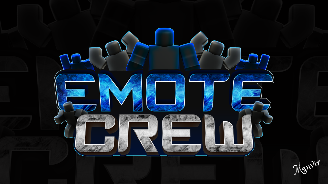 Emote Crew Logo