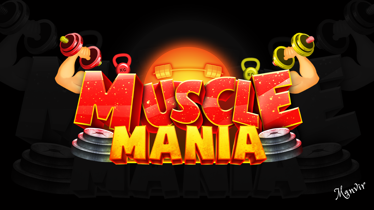 Muscle Mania Logo
