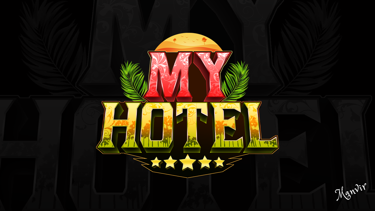 My Hotel Logo