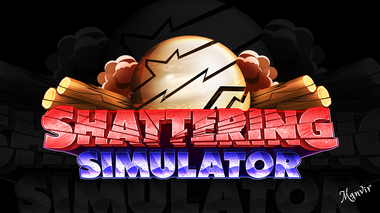 Shattering Simulator Logo