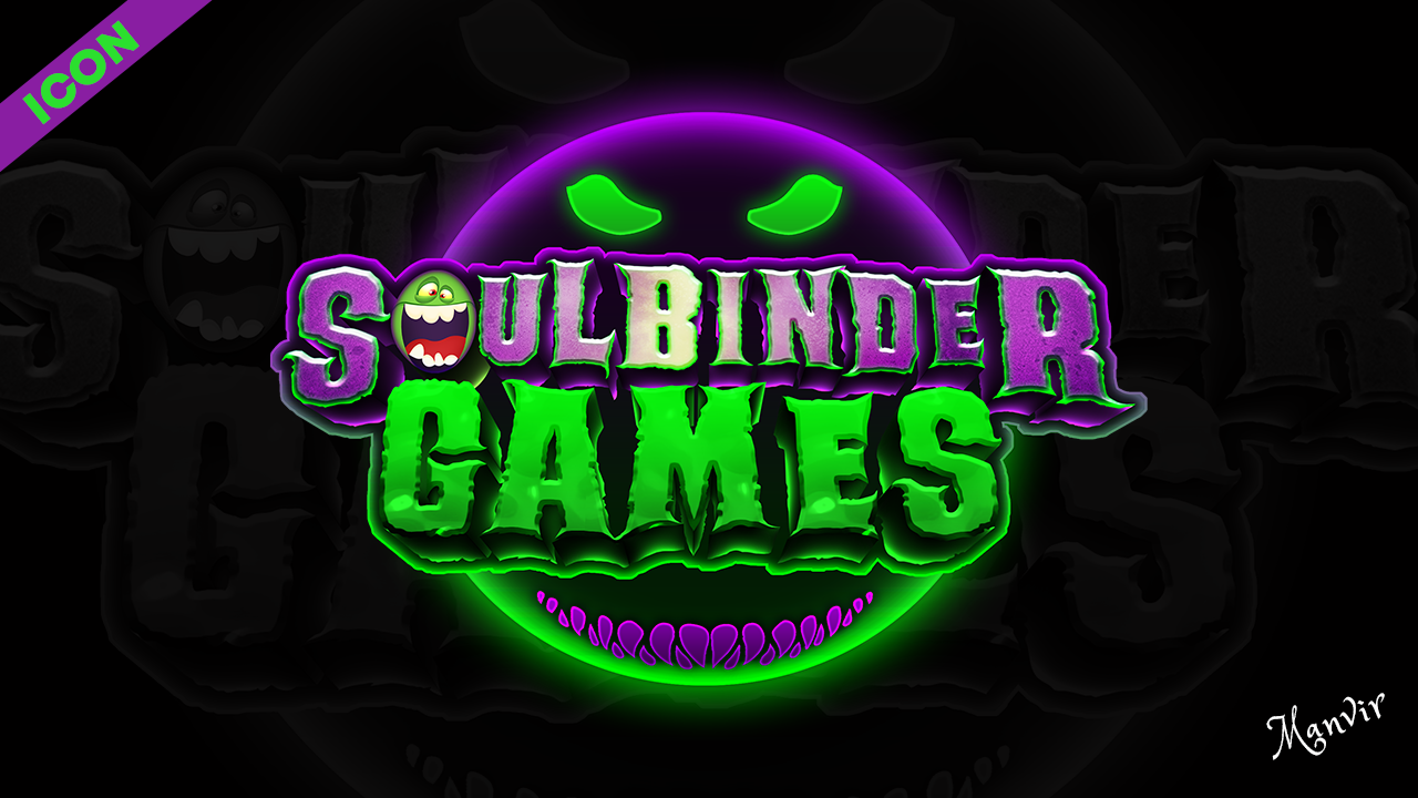 SoulBinder Games Logo