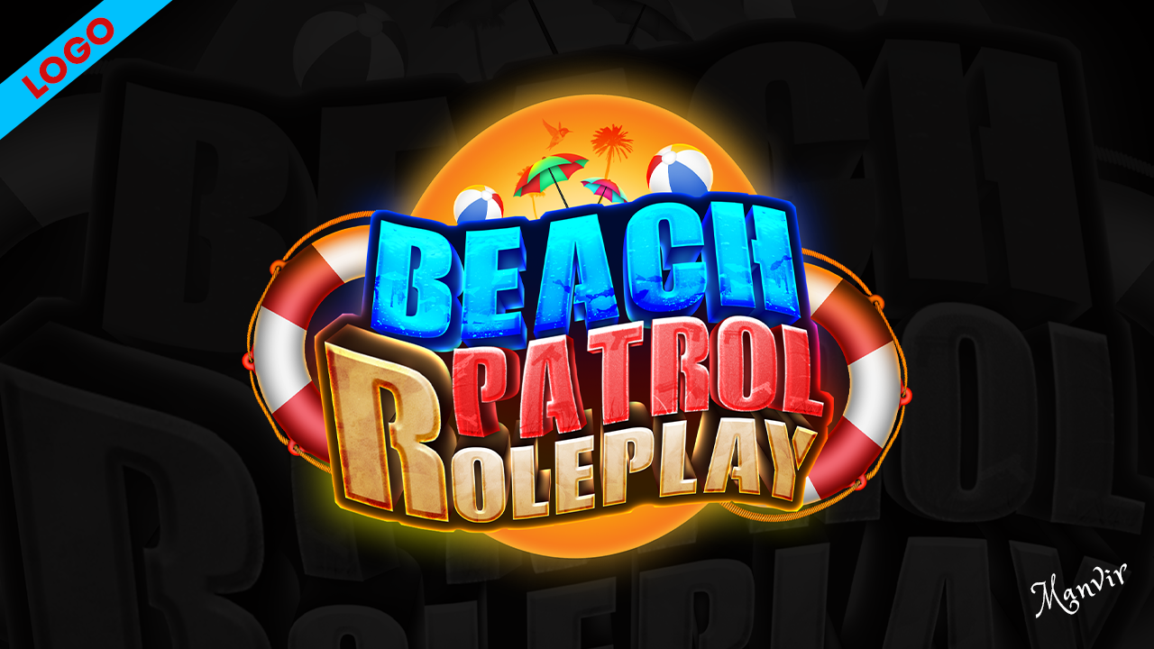 Beach Patrol Roleplay Logo