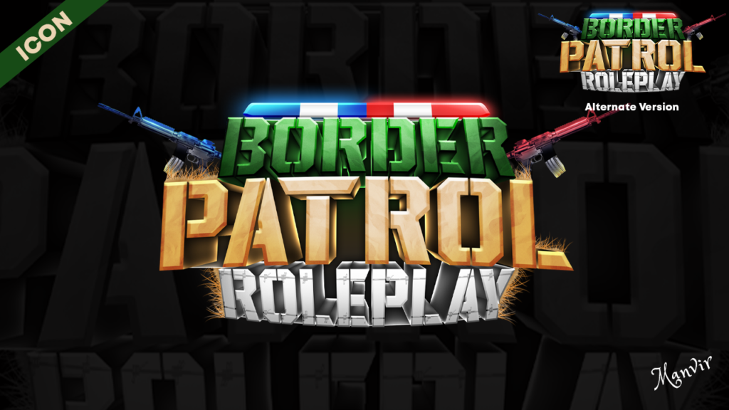 Border Roleplay Logo