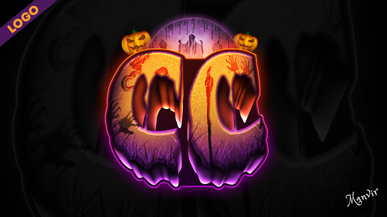 CC Halloween Logo