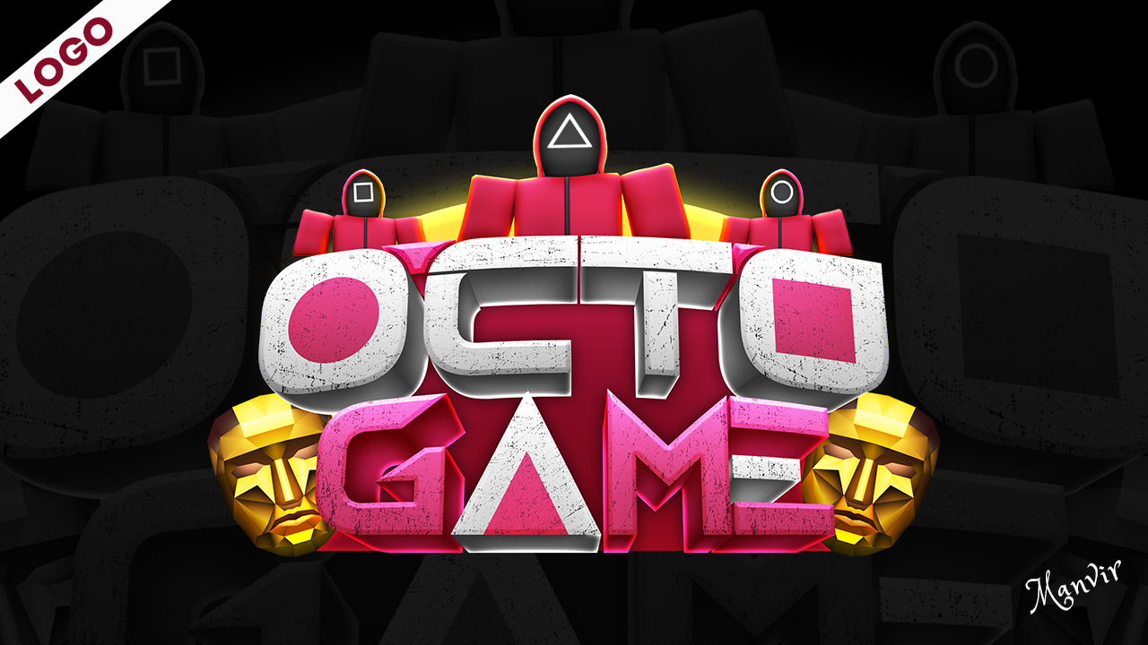 Octo Game Logo