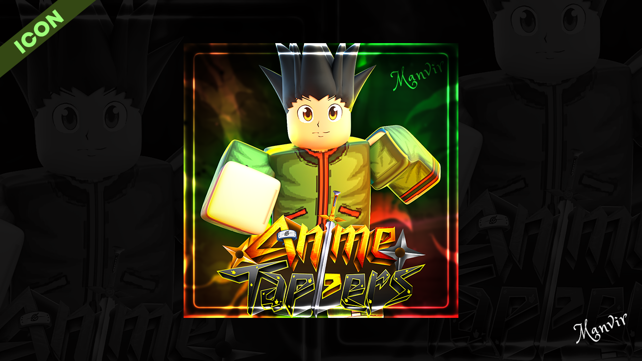 Hunter x Hunter Anime Tappers Icon