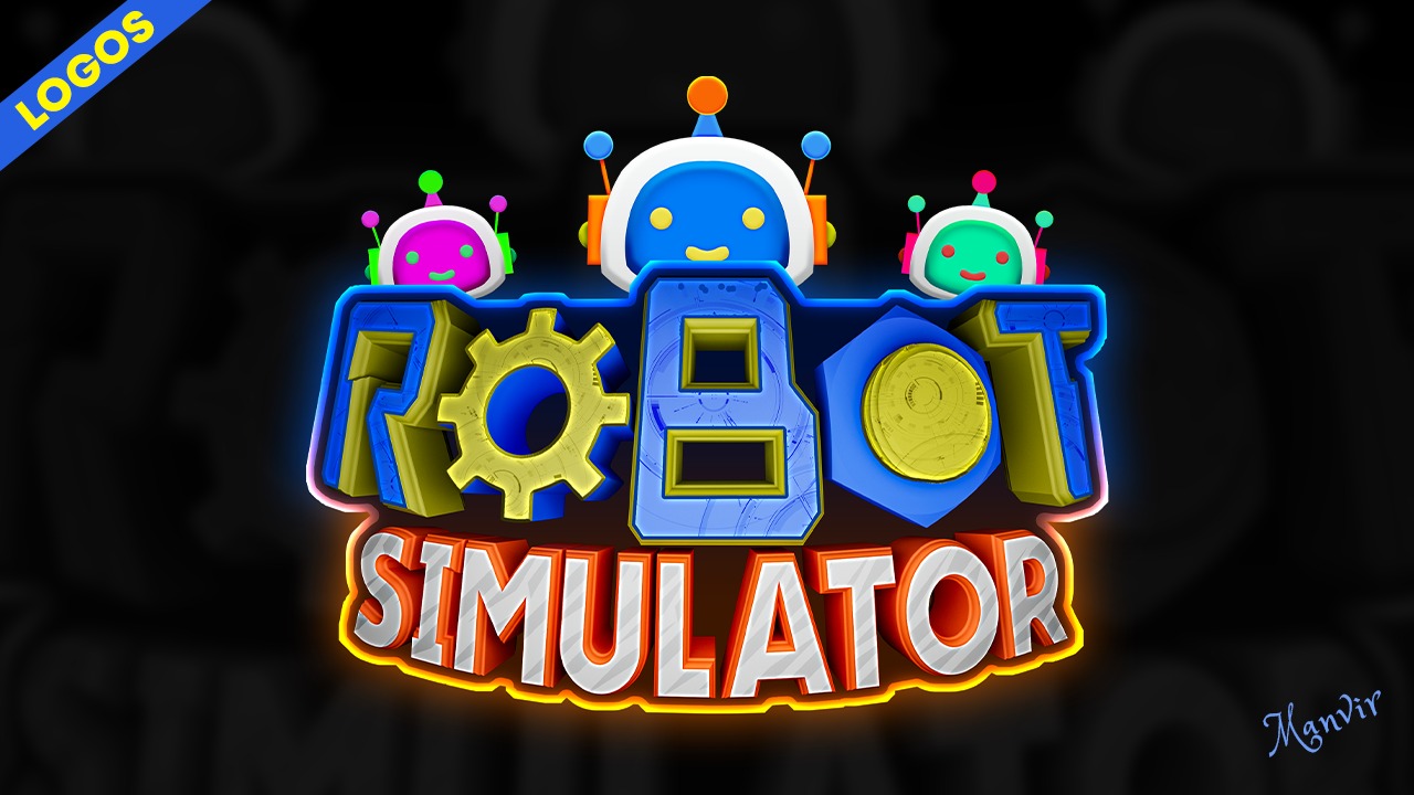 Robot Simulator Logo