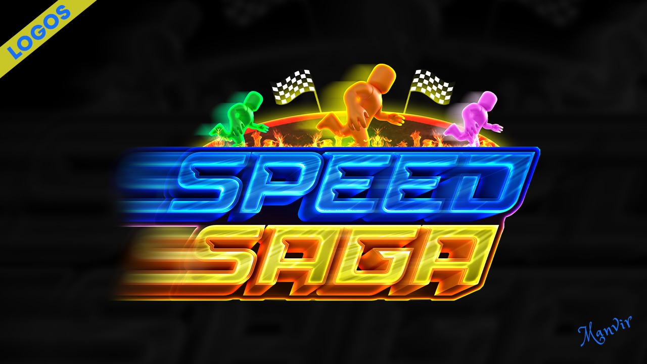 Speed Saga Logo