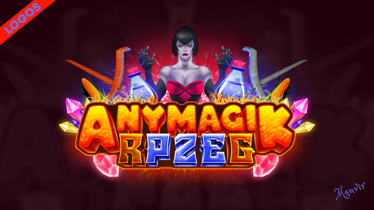 Anymagik RP2EG Logo