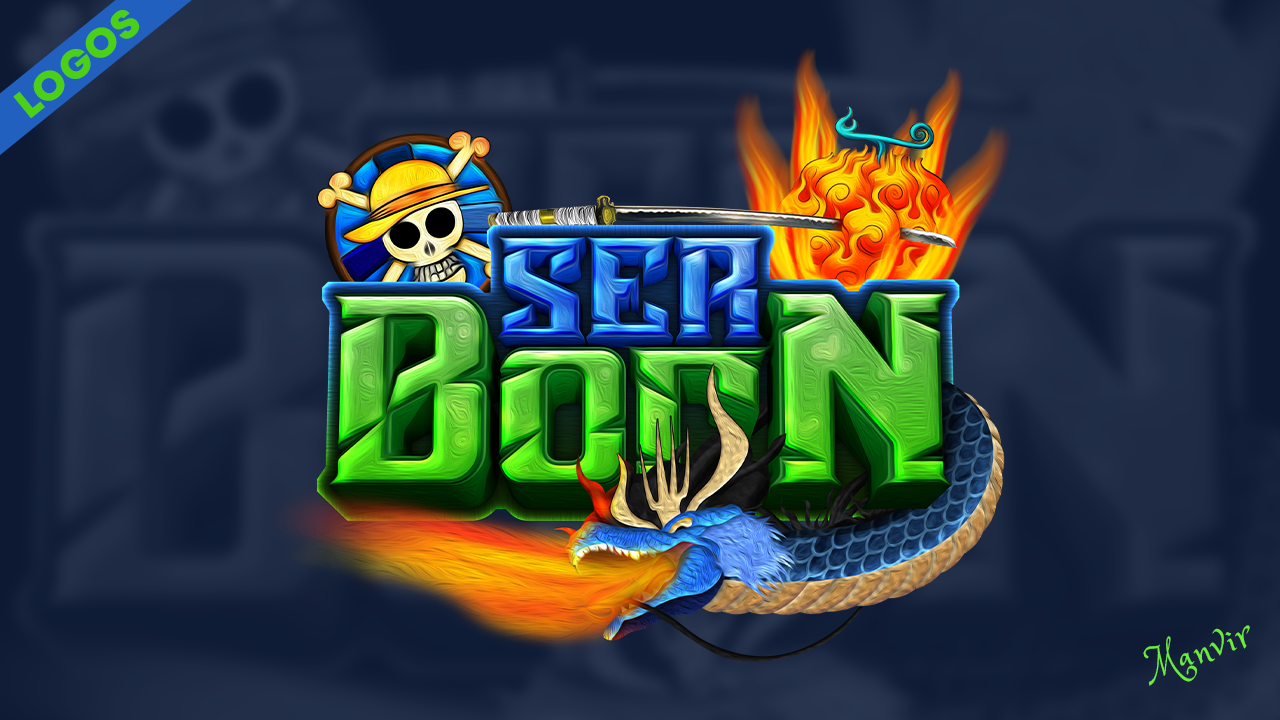 Sea Born Logo
