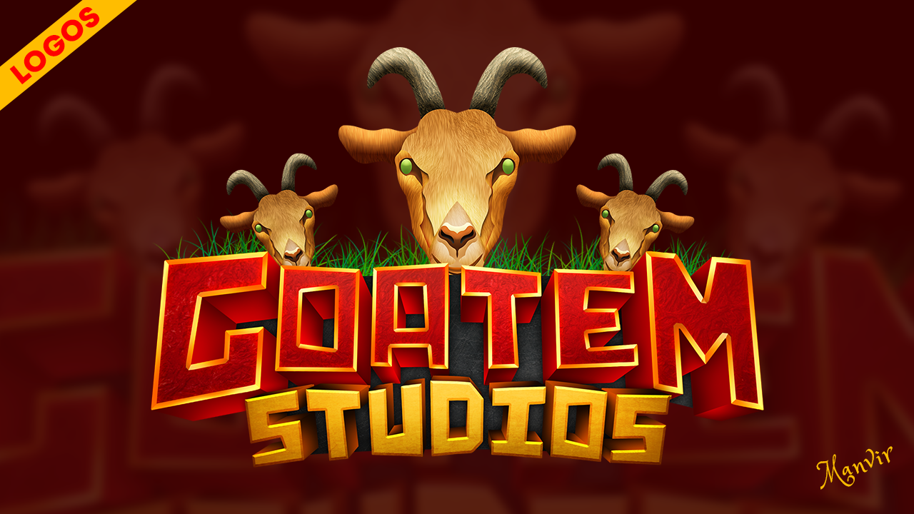 Goatem Studios Logo
